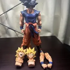 ドラゴンボール　一番くじ　BATTLE OF WORLD　孫悟空