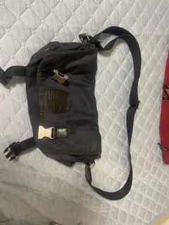 COACH ショルダーバッグ ネイビー