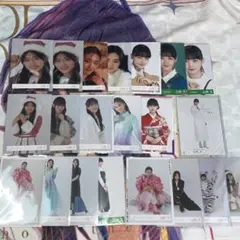 櫻坂46 生写真 山﨑天 まとめ 21枚