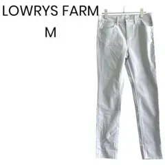 LOWRYS FARM デニム