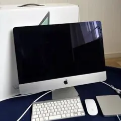 iMac 21.5 inc A1418 MD093J/A 箱付属品完備動作確認済 - メルカリ