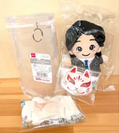 道枝駿佑 ちびぬい・指人形セット - メルカリ