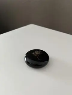 【新品・未使用】 茶道具　香合　撫子　2寸　蒔絵　田中修孝作　溜塗　蛤香合 茶道具,香合 | 淡交社 茶道具と茶席のきものオンラインショップ