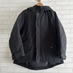 CRAFT STANDARD BOUTIQUE ブラックダウンジャケット