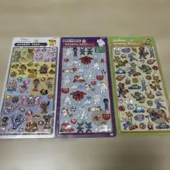 ボンボンドロップシール 3枚セット