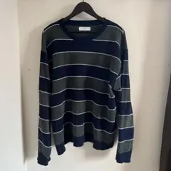 B:MING by BEAMS ボーダー セーター