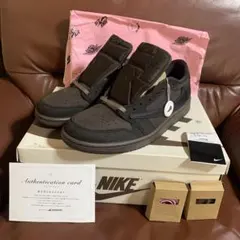 新品★Nike Air Jordan 1 Low DM7866-202