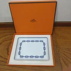 ◎ HERMES エルメス エーゲ プレート トレイ 幾何学 - メルカリ