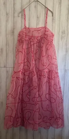 2026年最新】POPPY uneune organdy cami dressの人気アイテム - メルカリ