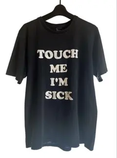NUMBER (N)INE 03AW Touch Me Im Sick Tシャツ - メルカリ