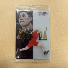 西田有志 バレーボール 日本代表 トレーディングカード