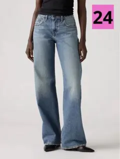 Levi's LOOSE BOOT 24インチのサムネイル