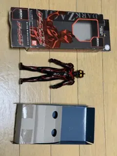 ダークザギ ソフビ ウルトラヒーローシリーズのサムネイル