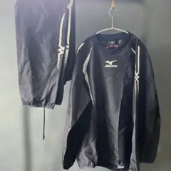 Mizuno ピステ・ウィンドブレーカー 上下　2016年リオデジャネイロ