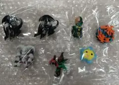 遊☆戯☆王 コレクション02 全7種セット