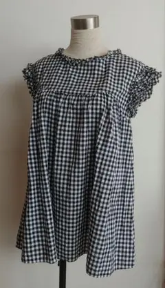 Bonpoint 刺繍入り半袖ワンピース 3a - メルカリ