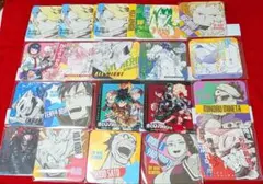コースター①大量まとめ売り★ヒロアカ A組 MHA