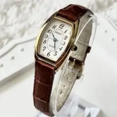 350セイコー　エクセリーヌ　1F21-0BR0 ダイヤベゼル　腕時計　美品 2025年最新】セイコー エクセリーヌ 1fの人気アイテム - メルカリ