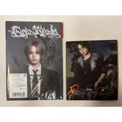 &TEAM CD 月狼 Back to Life ソロジャケ盤 K 2枚セット