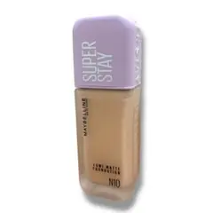 MAYBELLINE SPステイルミマットリキッドファンデーション N10
