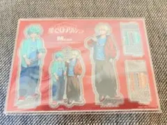 ヒロアカ メンズノンノ 付録 アクリルスタンド 緑谷 爆豪