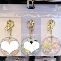 ❤︎ 香港ディズニー 春日 セーラー オルメル ステラルー シェリーメイ