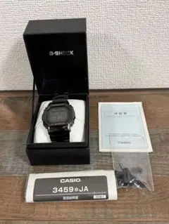 2025年最新】カシオ G-SHOCK GMW-B5000G-1JFの人気アイテム