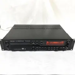 ◇CD録音履歴162時間◇TASCAM CDレコーダー CD-RW900MK2 - メルカリ