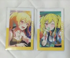 プロセカ メモステ 箔押し 天馬咲希 11A - メルカリ