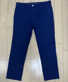 MACKINTOSH PHILOSOPHY 七分丈パンツ ネイビー　44 Lのサムネイル