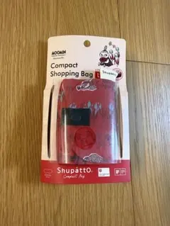 アフタヌーンティー シュパット リトルミイ　ムーミンエコバッグ Lサイズのサムネイル