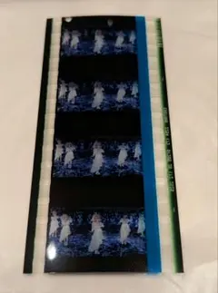 映画 蓮ノ空女学院スクールアイドルクラブ 入場者特典 コマフィルム