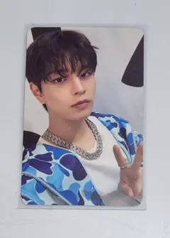 スキズ straykids アンコン stayzone トレカ スンミン