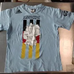 2006 GERMANY FIFA ワールドカップ Tシャツ