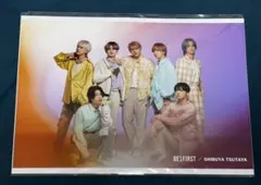 【BE:FIRST】渋谷TSUTAYAビッグブロマイド 1枚