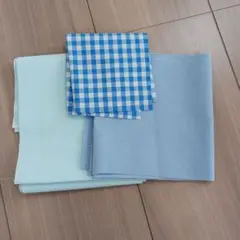 マルイシ　はぎれ　小さめ　綿ポリ