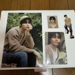 straykids STAY4期　アイエン