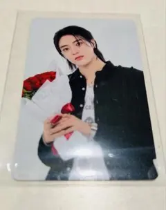 TREASURE はぴだんぶい　カフェ　 購入特典　フォトカ　ハルト