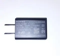 純正/新品/未使用 SONY ACアダプタ AC-UUD12(ケーブルサービス)