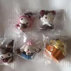 サンリオキャラクターズ チョコレートドール コンプリート