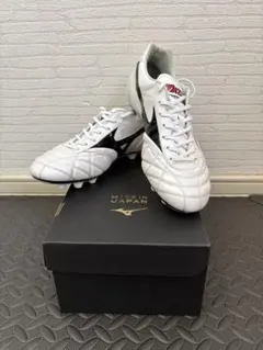 MIZUNO MORELIA JAPAN II クロスステッチ ゼログライド付き - メルカリ