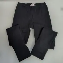 キッズスパッツ ブラック 150