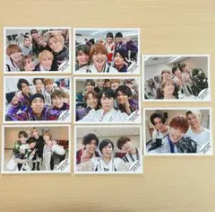 SnowMan SixTONES 公式写真 ファミクラストア ジャニショ 写真