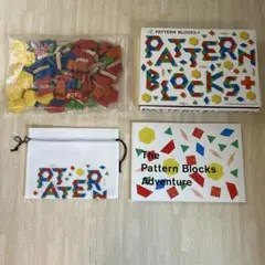 PATTERN BLOCKS+