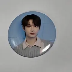 SEVENTEEN HOME 缶バッジ　ジュン