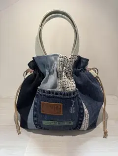 ハンドメイドデニム