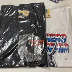 UNIQLO UT ヒロアカ　ブラックのみ