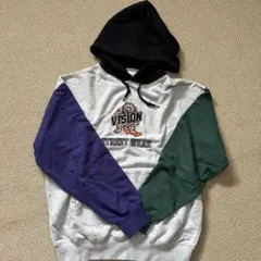 VISION STREET WEAR パーカー S