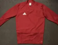 アディダス　サッカートレーニングウォームトップ　condivo18