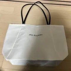 ジルスチュアート　リバーシブル　トートバッグ